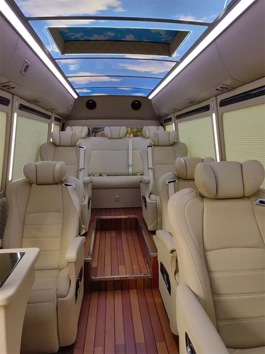 15座丰田考斯特